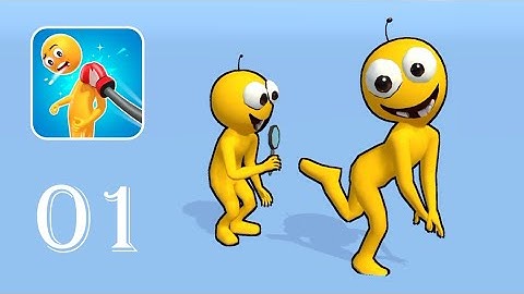 Knockout Punch: Punching Games - Gameplay 01 - Level 1-70