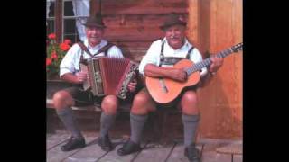 Tegernseer Zwoag'sang - Die Kropferte Pinzgerin chords