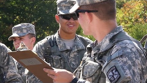 IU Army ROTC