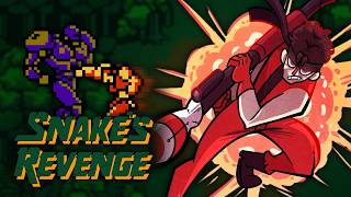 Snakes Revenge - Bad Game Hall of Fame