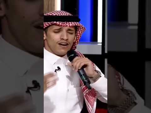 سعود بن خميس يغني ياحمام الدوح
