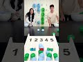 Girl VS Boy| Couple Chalange Who's Win? | #shorts
