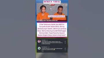 Cinta Terlarang Kakak dan Adik‼️#trending #viralvideo #shorts
