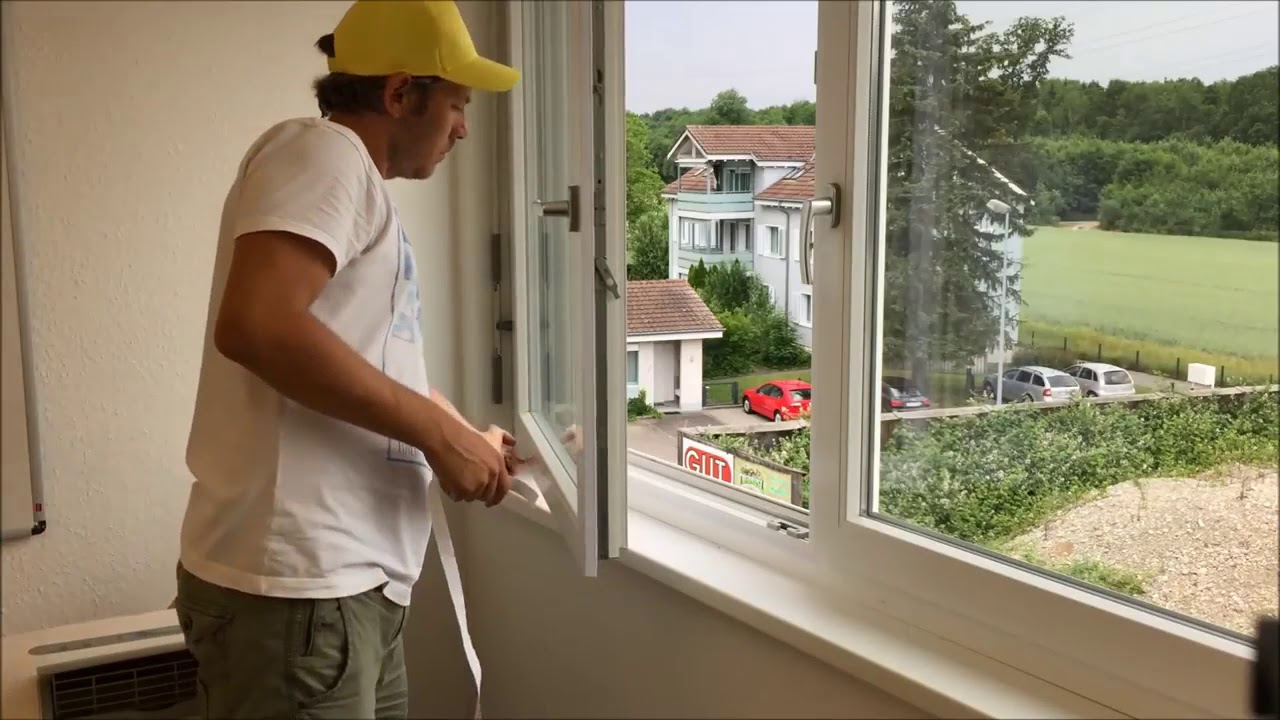 Tetőtéri ablak klíma
