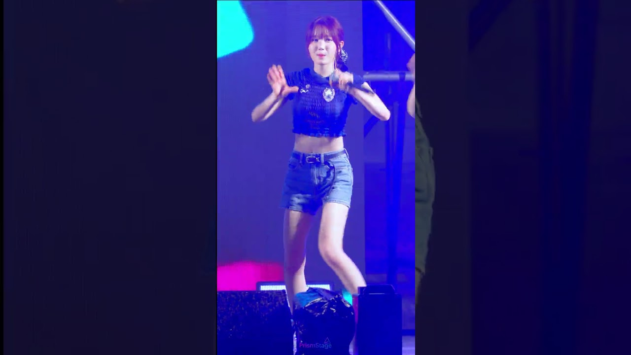 [8K] 250803 세이마이네임 SAY MY NAME 히토미 HITOMI - WaveWay 직캠 @삼척비치썸페스티벌