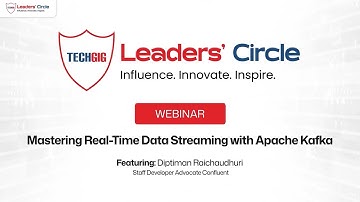 Mastering Real-Time Data Streaming with Apache Kafka | Diptiman Raichaudhuri | Confluent