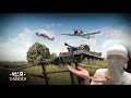 War THunder Live 🔴| First Tank Battle Stream | folk gaming