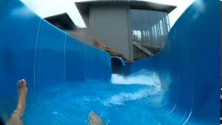 Badkap Albstadt- Wildwasserfluss