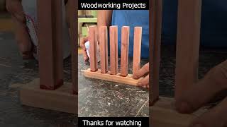 A Wooden Dog House #diywoodworking