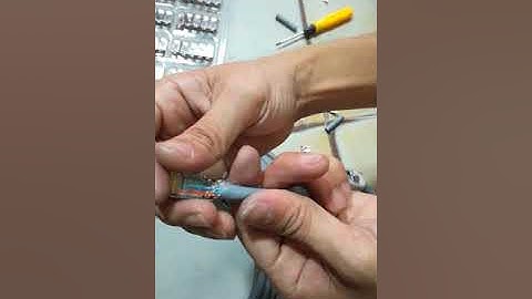 Hướng dẫn bấm đầu mạng RJ45 Cat6a