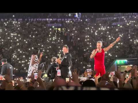 Robbie Williams -