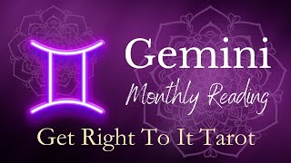 Gemini Tarot Reading: Needing Something New