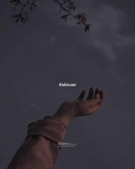 Story WhatsApp Keren Melody 'Pesan Dari Hati'