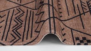 Angora Home Vega Dekoratif Yeni Nesil Kilim 4003