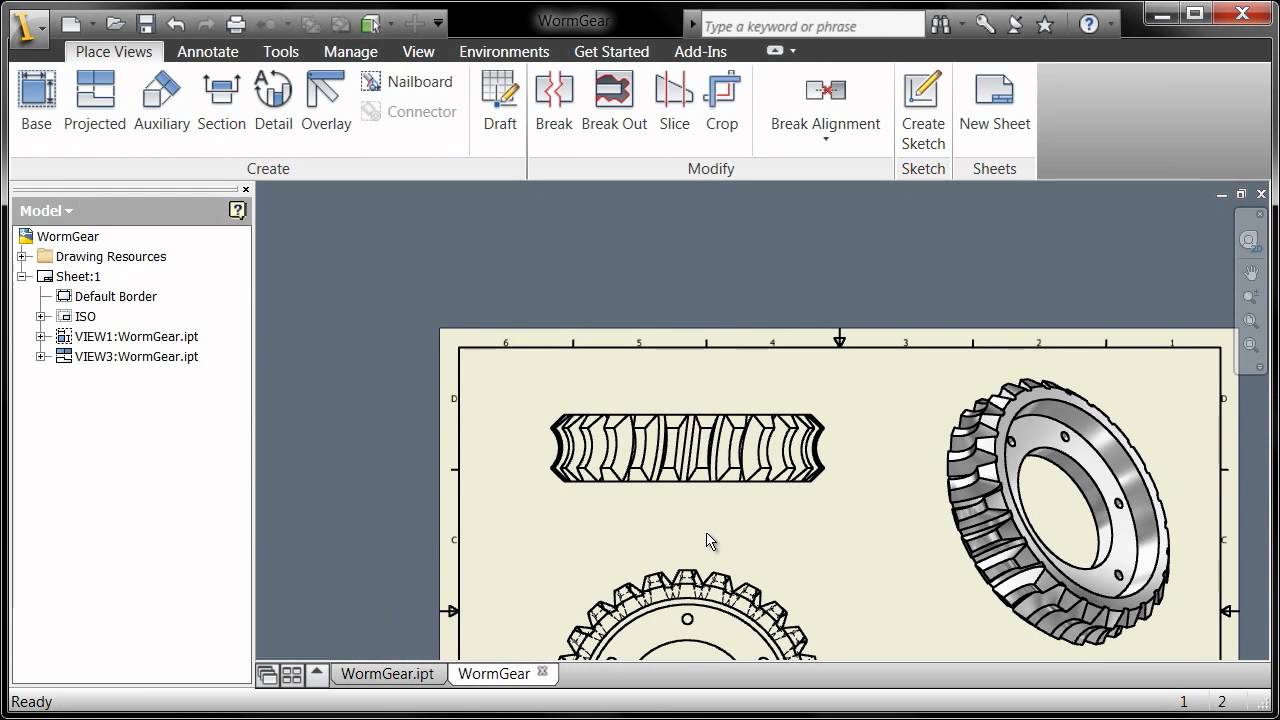 Autodesk Inventor 2018  1  Basic 2D Drawing  YouTube