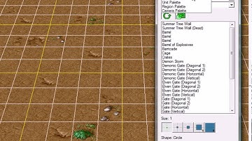 War3 world editor tutorial Variable basics