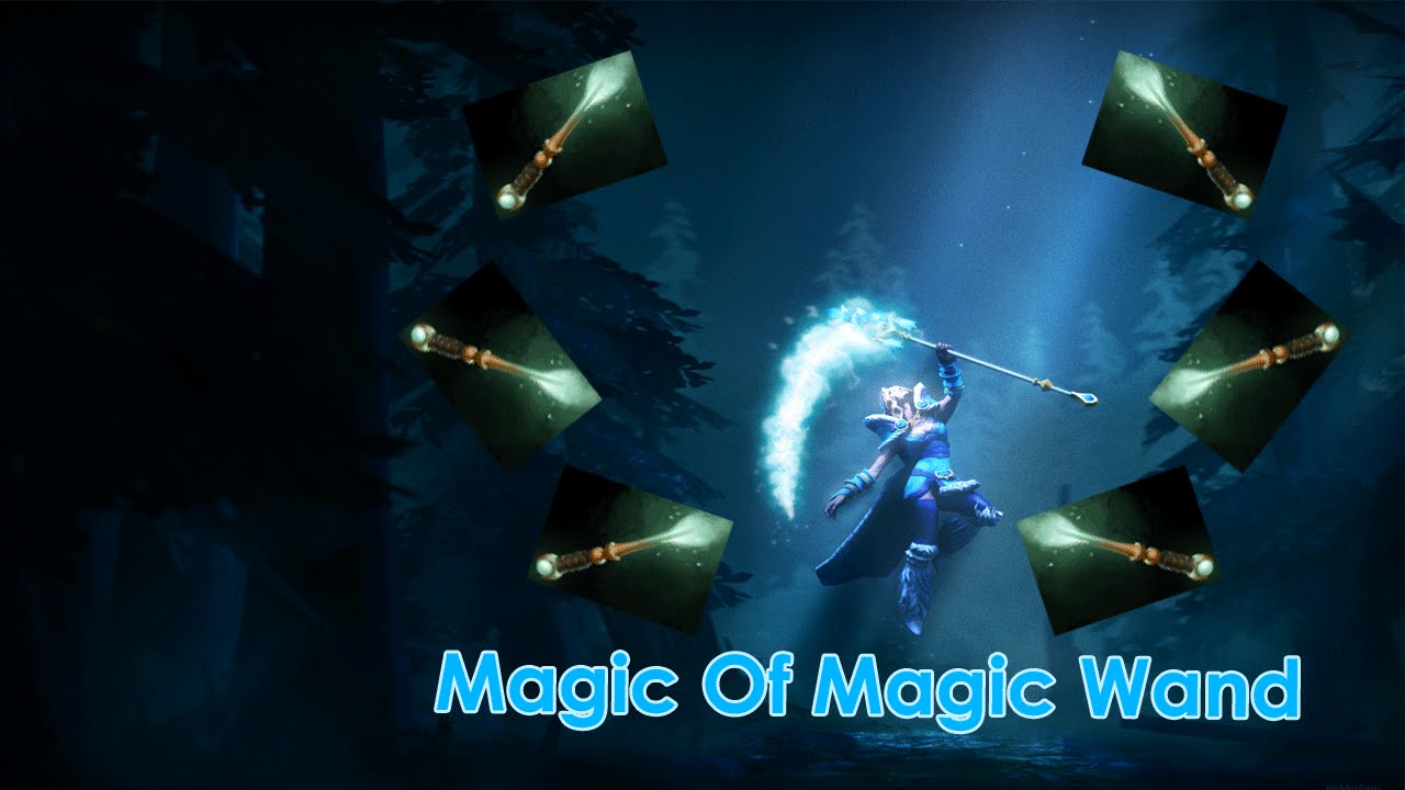 New magic wand speed. Дота 2 Magic Wand. Мэджик стик дота. Stick Dota 2. Стики дота 2.