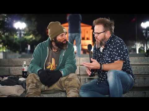 We Asked Homeless People: What Are You Thankful For? hqdefault
