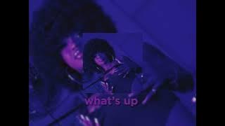 Jada Kingdom - What’s Up (sped up)