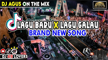 DJ AGUS LAGU BARU X LAGU GALAU SOUND FYP TIKTOK