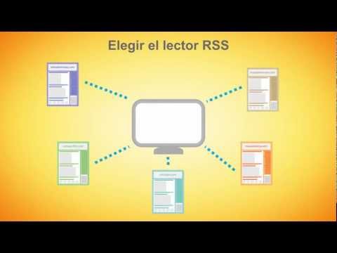 Video: ¿Qué es una aplicación RSS?