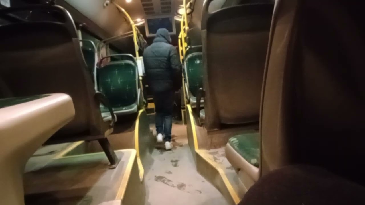 MAN NL293-10,5 #2036 MZK Koszalin Linia 15 🎵 Wibracje 🎵