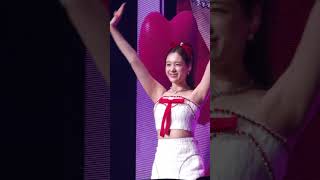 250823 STAYC 스테이씨 World tour 《stay tuned》 in Taipei -"Teddy Bear"  J fancam 재이 직캠