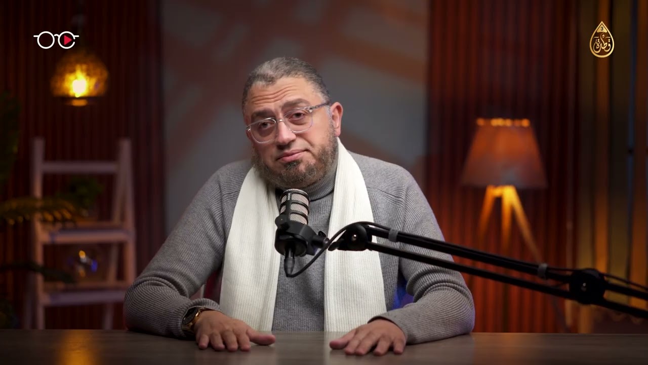 الصراع  (العقل العاطفة) | قطرة 3 | د.أبوبكر القاضي