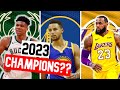 What every NBA TEAM MUST DO to WIN a CHAMPIONSHIP in 2023!!??