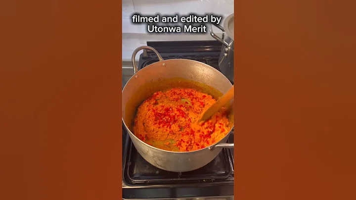 Easy Low budget EGUSI SOUP RECIPE #youtubechamps #discovermyafrica #foodie #shorts #shortsafrica