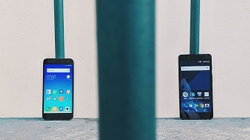 10.or D vs Redmi 5A Comparison Review