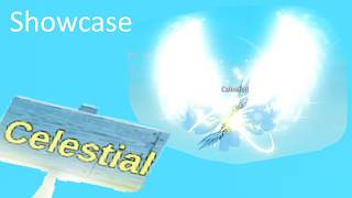 Celestial Showcase | Roblox Elemental Magic Arena