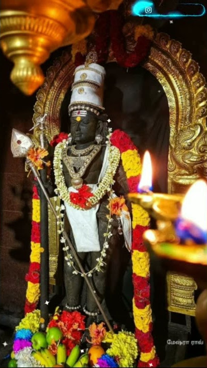Mannanalum thiruchenduril mannaven.... 🙏 murugan love ❤️