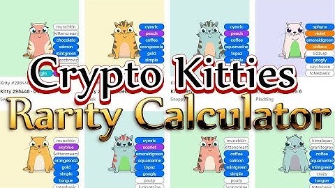 How to Install CryptoKitties Rarity Calculator Plug-In