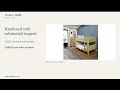 Meet the Girard Natural XL Low Bunk Beds