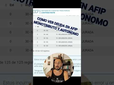 Como ver deuda
