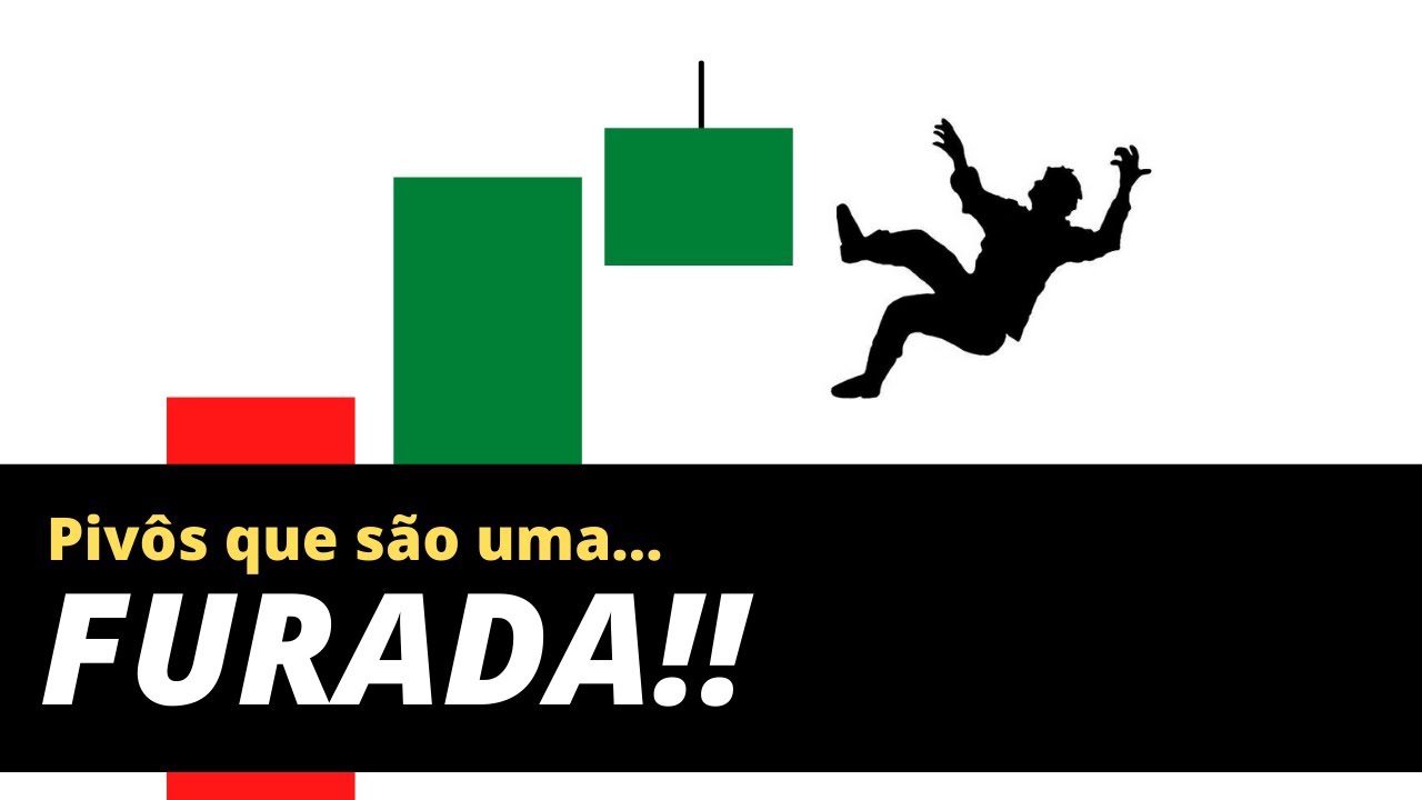Pontos de Pivot que Costumam Falhar - Como evitar os falsos rompimentos ...