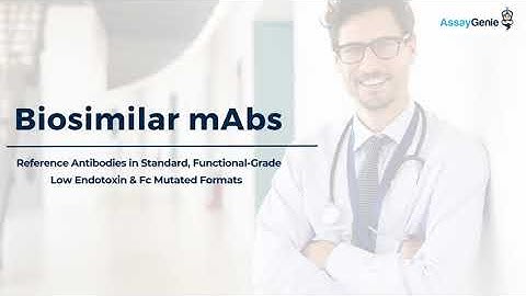 Biosimilars: Advancing Research with High-Quality Antibodies 📢| Assay Genie