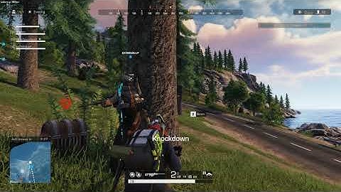 Ring of Elysium | M82A1 Work | Shot with GeForce