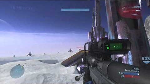 Cross-Map Quick-Scope