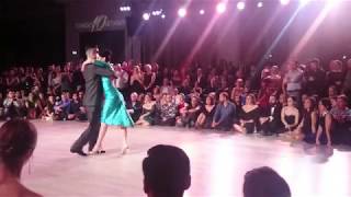 Javier Rodriguez & Fatima Vitale. No Me Extranapedro Laurenz. 10Th Tango To İstanbul. 11.03.2018