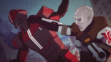 XCOM  Chimera Squad   Agent Profiles  Zephyr