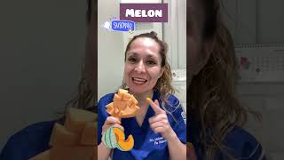 LO BUENO DE COMER MELON 🍈🍈 #melon  #glucosa #diabetes #frutasparadiabeticos #frutas