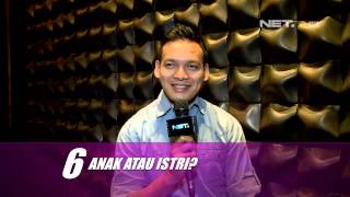Entertainment News - 8 Quick Question with Ben Joshua