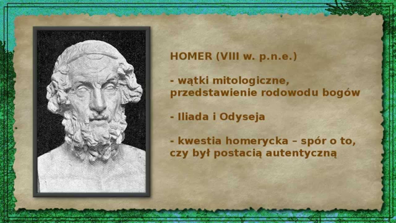 Blizej Historii 1 Sprawdzian Starorzytnosc Starożytność – najważniejsi twórcy greccy i rzymscy - YouTube