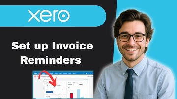 How to set up invoice reminders in Xero (full guide)