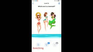 Easy Game Brain Test Level 21 22 23 24 25 Walkthrough screenshot 4