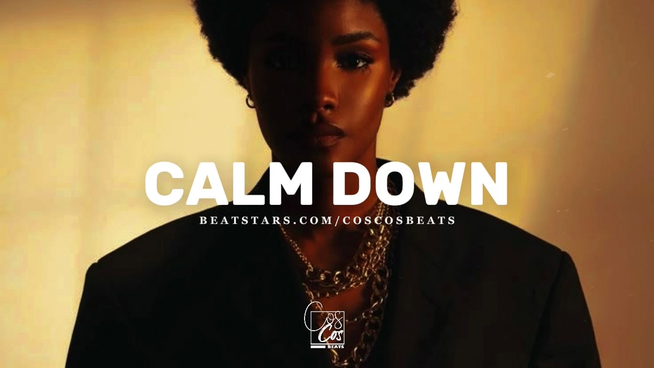 Инструментальная амапиано 2025 | CALM DOWN | Rema x Asake Type Beat (Amapiano Type Beat)