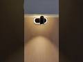 LED Spot wall Light 6W Installation | LED Focus Light Setup #shorts #ytshorts #youtubesorts