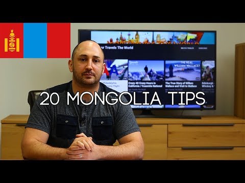 Video: Hvor sikkert er Mongoliet?